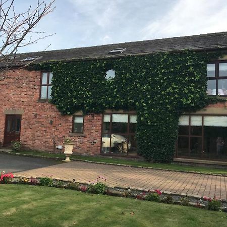 Bed and Breakfast Mickering Barn Aughton Exterior foto