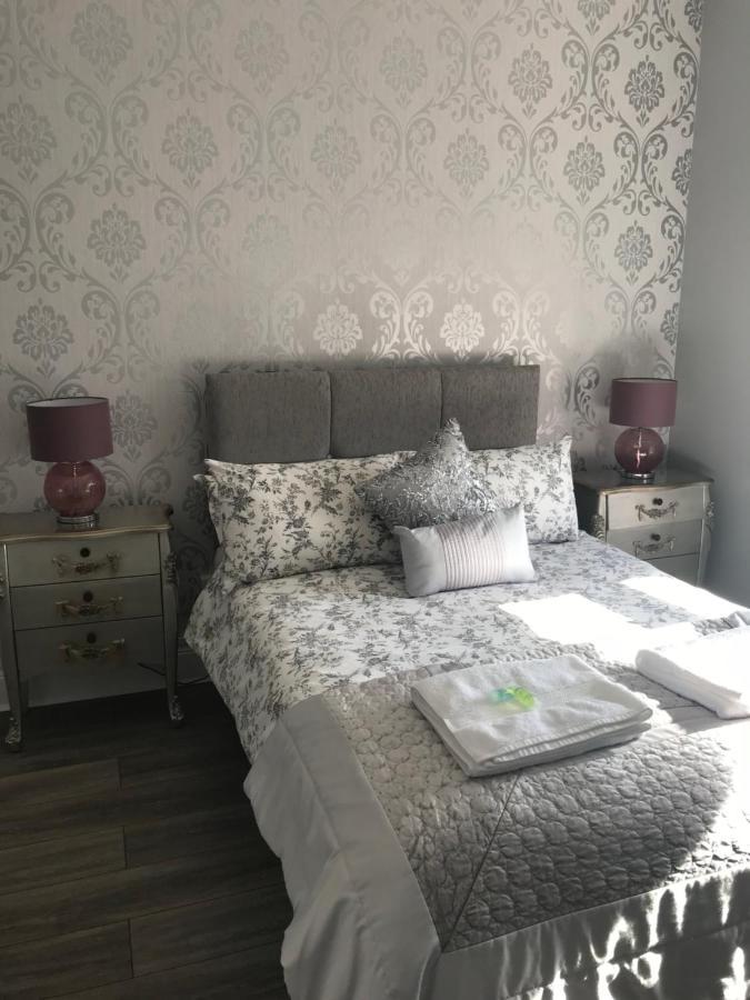 Bed and Breakfast Mickering Barn Aughton Exterior foto