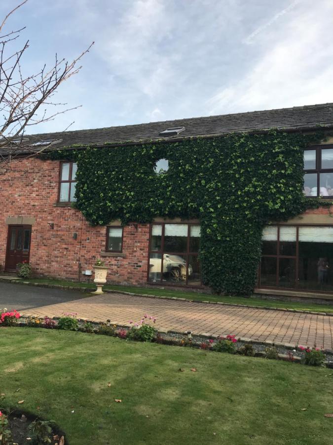 Bed and Breakfast Mickering Barn Aughton Exterior foto